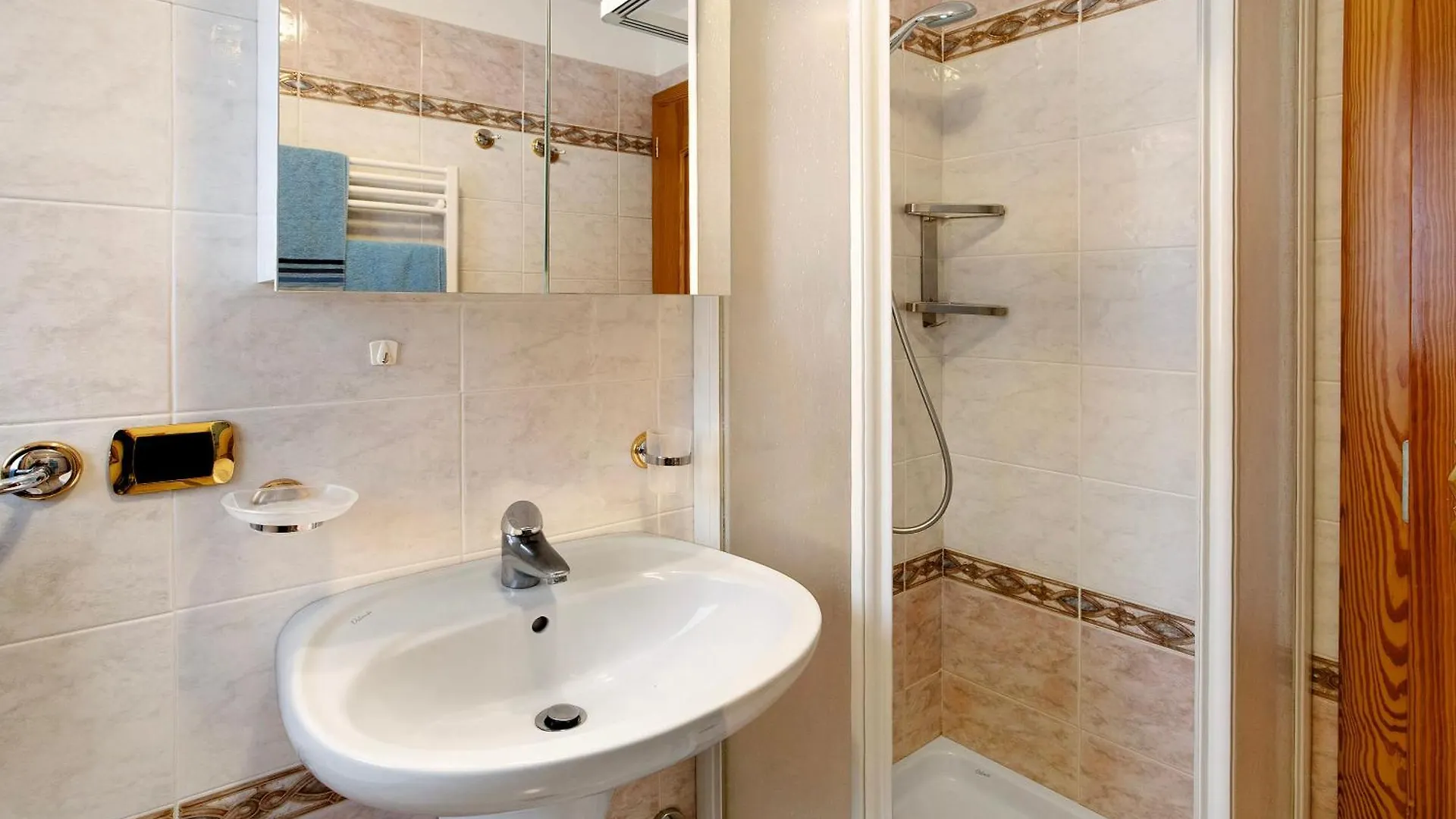 Baita Lorella Lago Livigno Apartmán