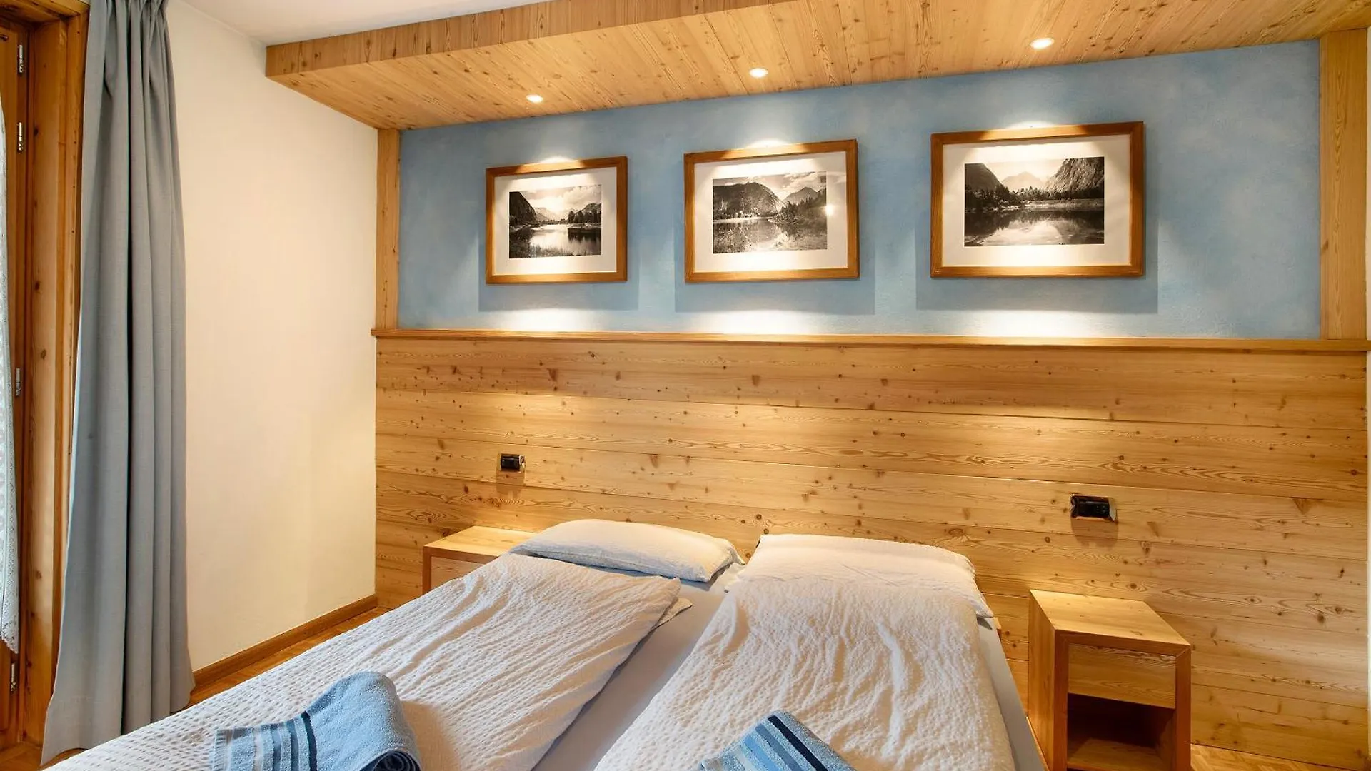 Apartmán Baita Lorella Lago Livigno