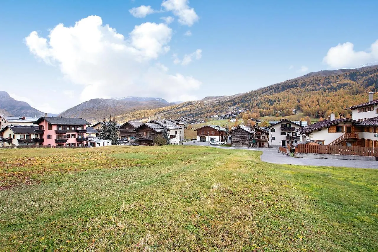 Apartment Baita Lorella Lago Livigno