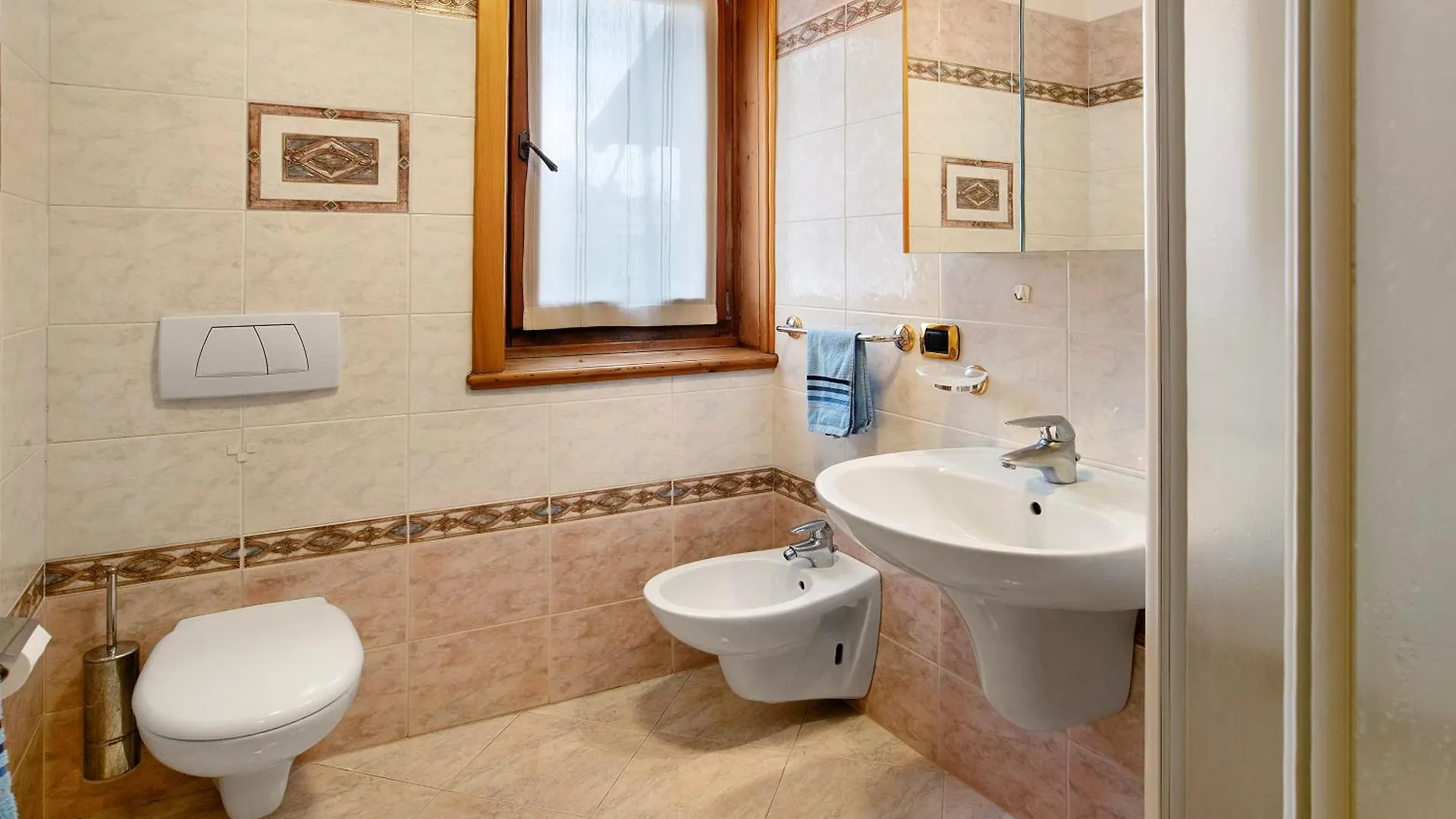 Apartment Baita Lorella Lago Livigno