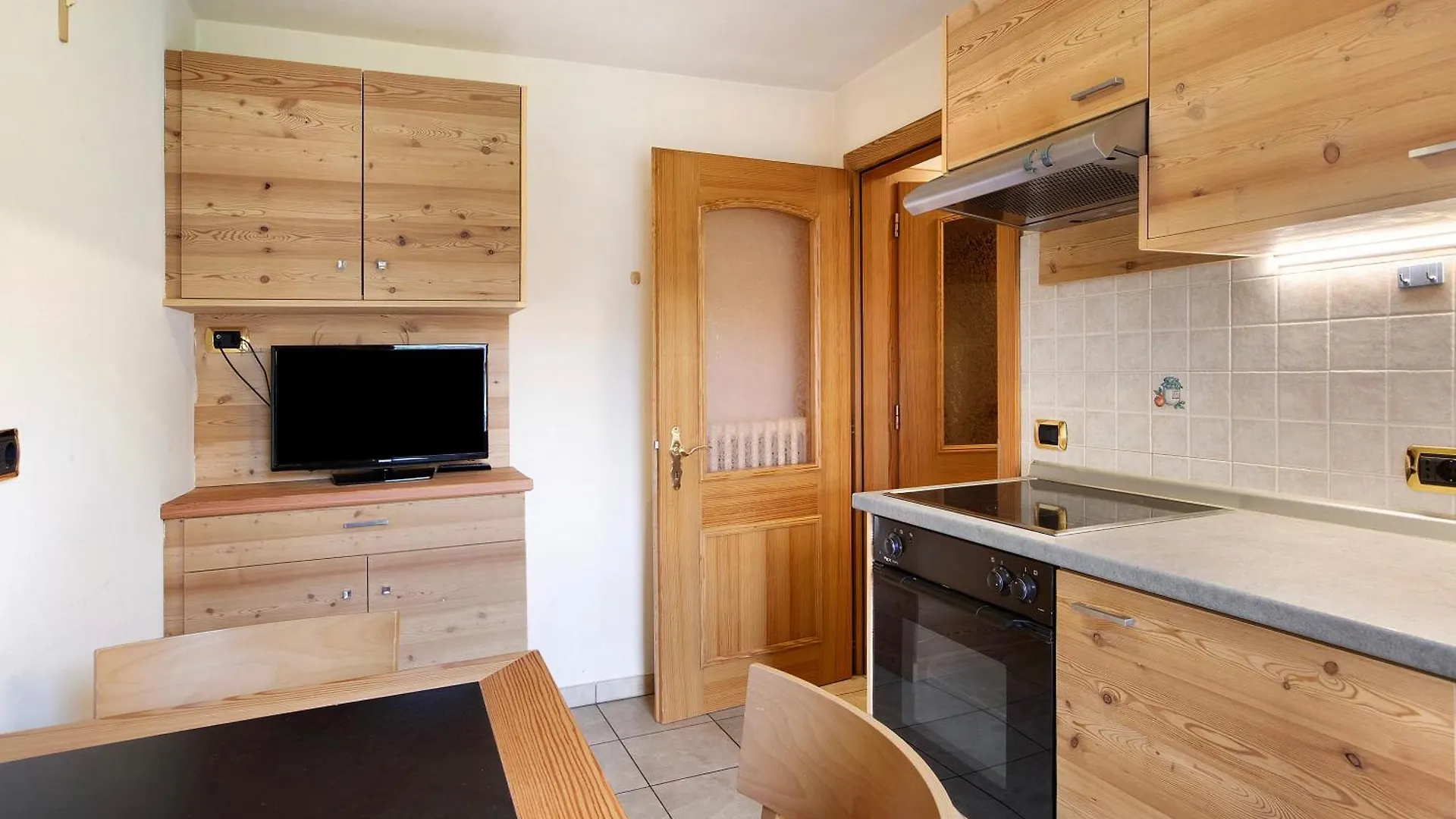 Baita Lorella Lago Livigno Apartment