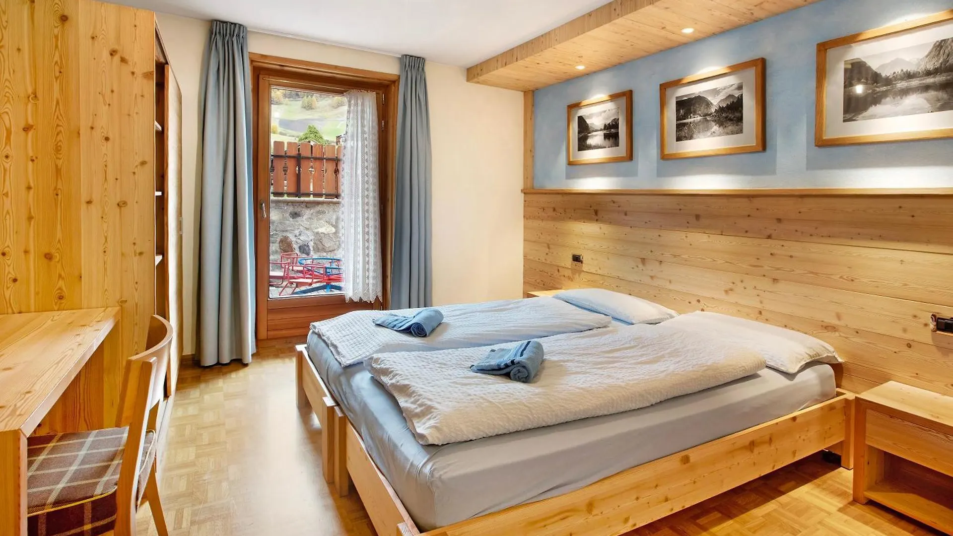 Apartment Baita Lorella Lago Livigno