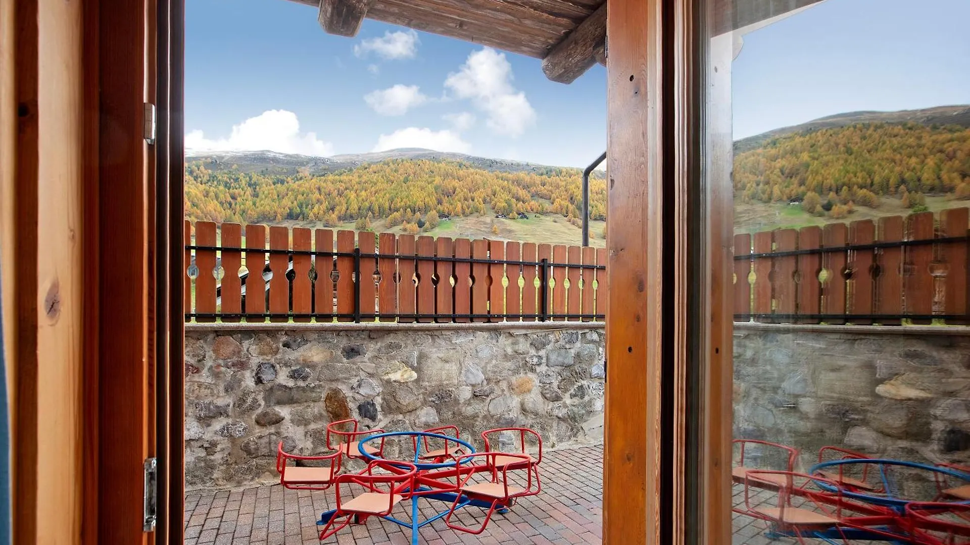 Apartment Baita Lorella Lago Livigno