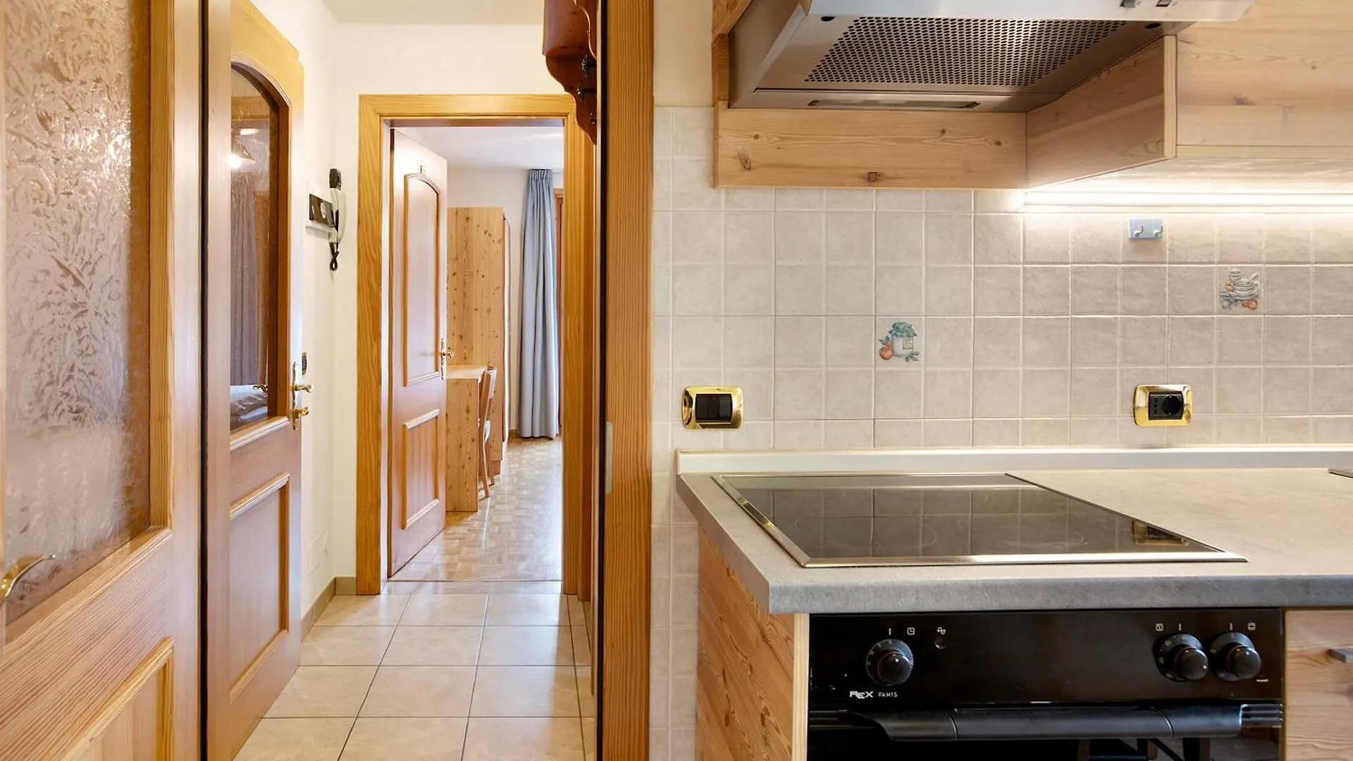 Apartment Baita Lorella Lago Livigno Italy